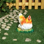 объемные фигуры домашних животных