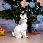 ростовая фигура заяц 