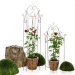 Шпалеры для растений 