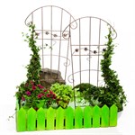 Шпалеры для растений 