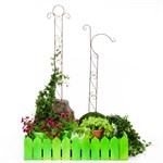 Шпалеры кованые 