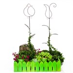 Шпалеры для растений 