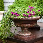 Горшок для цветов US07928