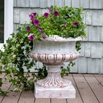 Большой горшок