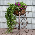 Вазон для цветов