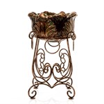 Вазон пластиковый