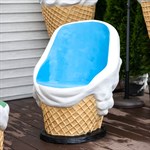 Кресло мороженое