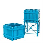 Садовая кадка 