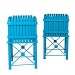 Садовая кадка для растений 