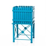 Кадка для растений 