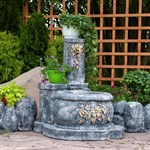 Декоративный умывальник 