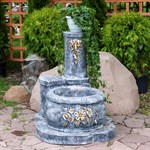 Дачный умывальник 