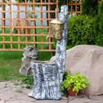 Садовый умывальник 