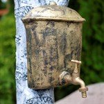 Садовый умывальник 