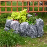 Кашпо для дачи 