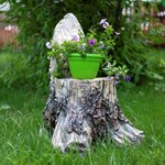 Кресло для сада 