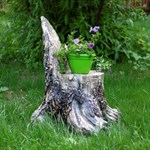 Кресло садовое 