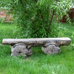 Скамейка рутарий 