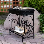 Мангал кованый