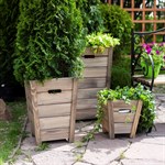 Кадки для цветов 