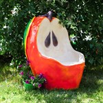 Кресло яблоко U07830