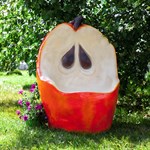 КРЕСЛО ЯБЛОКО