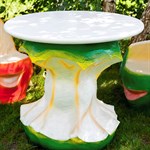 Стол для сада U07844