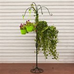 Садовая опора для цветов