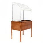 Грядка парник