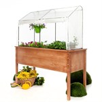 Правильная теплица