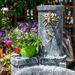 Дачный умывальник 