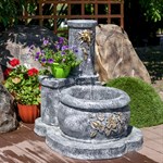 Умывальник декоративный 