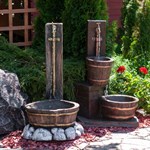 Умывальник садовый 