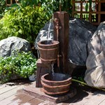 Умывальник для сада 