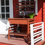 Умывальник для сада 