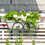Балконная цветочница 