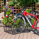 Подставка для велосипедов 