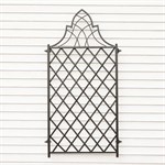 Кованая шпалера 