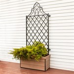 Решетка для растений 