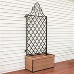 Решетка для вьющихся растений 