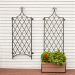 Навесная шпалера 