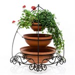 Цветочница для сада 