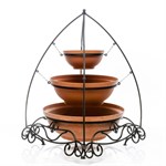 Уличный вазон для цветов 