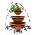 Уличный вазон 