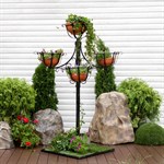 Стойка для вьющихся  растений