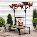 Садовый декор 