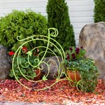 Садовая подставка для цветов 