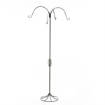 Стойка для цветов кованая 