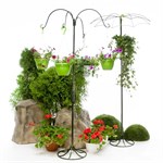 Стойка для цветов напольная 54-008R - фото 48110