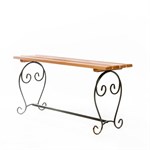 Садовая лавочка 